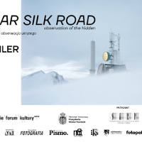 The exhibition poster