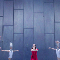 Photograph promoting the performance