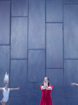 Photograph promoting the performance