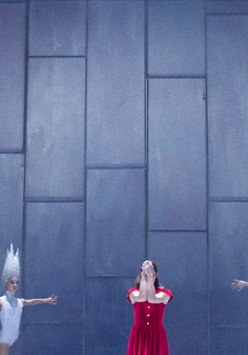 Photograph promoting the performance