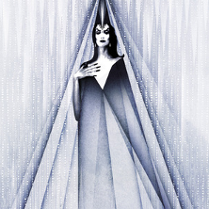 Graphics promoting the performance