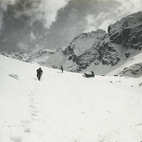 The Tatras in winter
