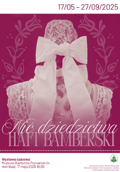The exhibition poster
