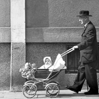 The Wizards - an exhibition of photographs by Jan Kurek