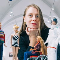 The world according to Barbie