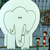 The young sixty-year-old