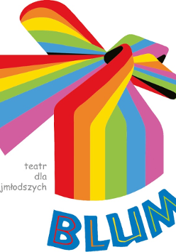 Theater Studio BLUM logo