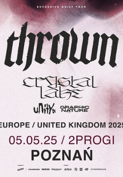 The concert poster