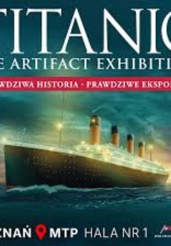 The exhibition poster