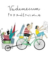 poster of TRAVELLER'S GUIDE Exhibition