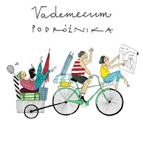 poster of TRAVELLER'S GUIDE Exhibition