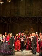 photo of Traviata spectacle