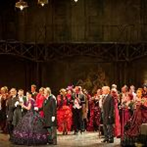 photo of Traviata spectacle
