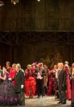 photo of Traviata spectacle