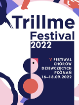Festival poster with information about the events.