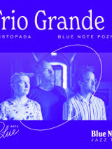 Graphics promoting the concert