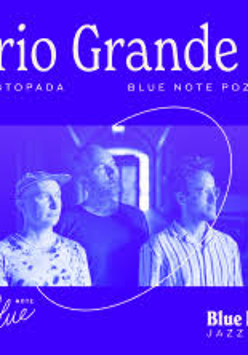 Graphics promoting the concert