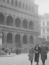 photo from Tun-of-the-century Poznań exhibition