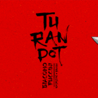 Graphics promoting the concert