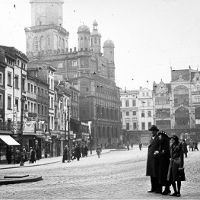 Turn-of-the-century Poznań - an exhibition in the Poznań Fotoplastykon