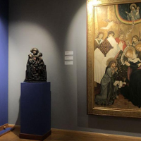 Twenty historic works of art