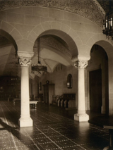 Photograph promoting the exhibition