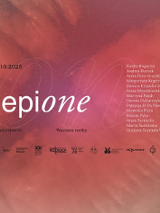 The exhibition poster