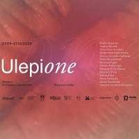 The exhibition poster