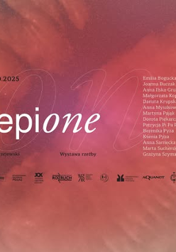 The exhibition poster