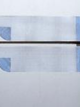 the poster of the exhibition "under construction, scale unknown"