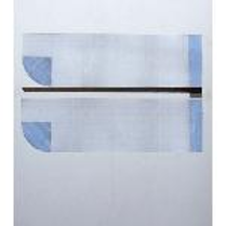 the poster of the exhibition "under construction, scale unknown"