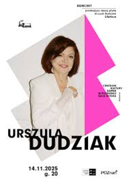 Graphics promoting the concert