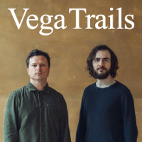 Graphics promoting the concert