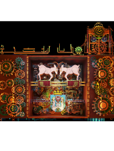 Graphics promoting the event