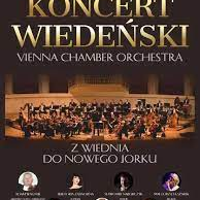 Concert poster