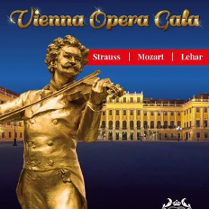 Graphics promoting the concert