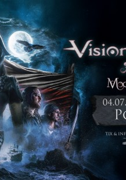 The concert poster