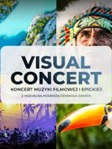 Colourful poster: information about the event and four pictures - two with landscapes, one picture of a bird and one picture of an indian.