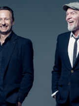 Photo of the artists