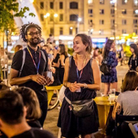 We live in an age of war-peace