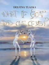 Graphics promoting the exhibition