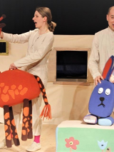 spectacle: Who's there?