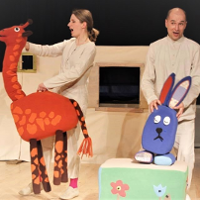 spectacle: Who's there?