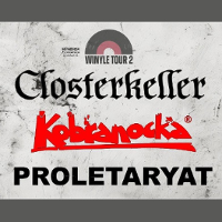 Concert poster