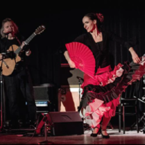 Witek Łukaszewski and Angelika Bobkowska