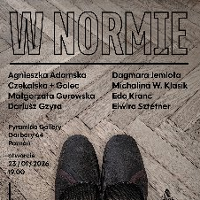 The exhibition poster