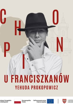 Graphics promoting the concert