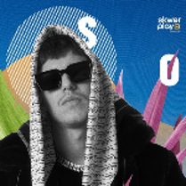 Photo of Żabson - a young man in sunglasses and a hood