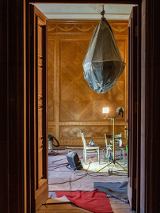 Zamek od Nowa exhibition