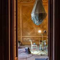 Zamek od Nowa exhibition